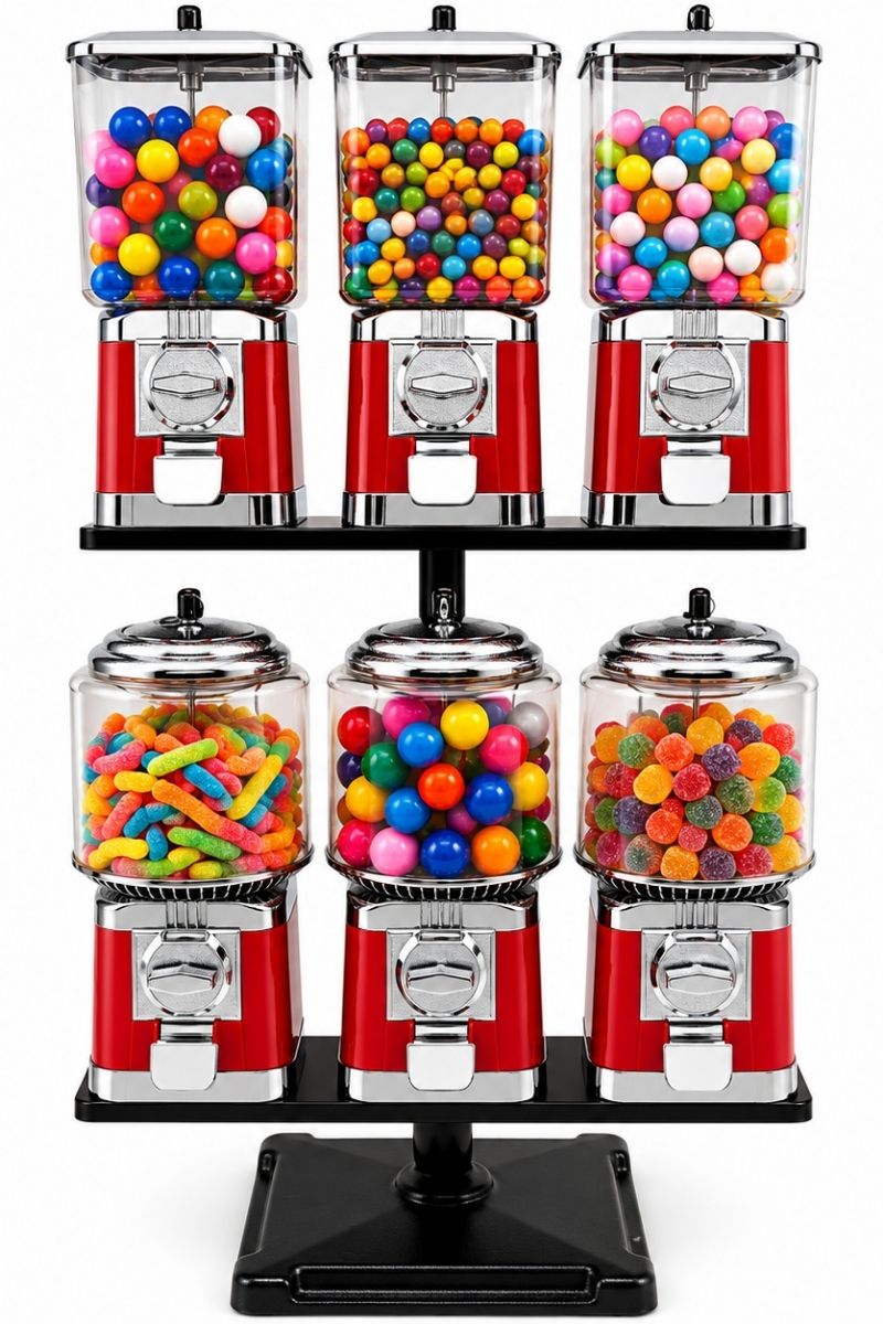Máquina Dispensadora 6 Pack - La Vende Todo