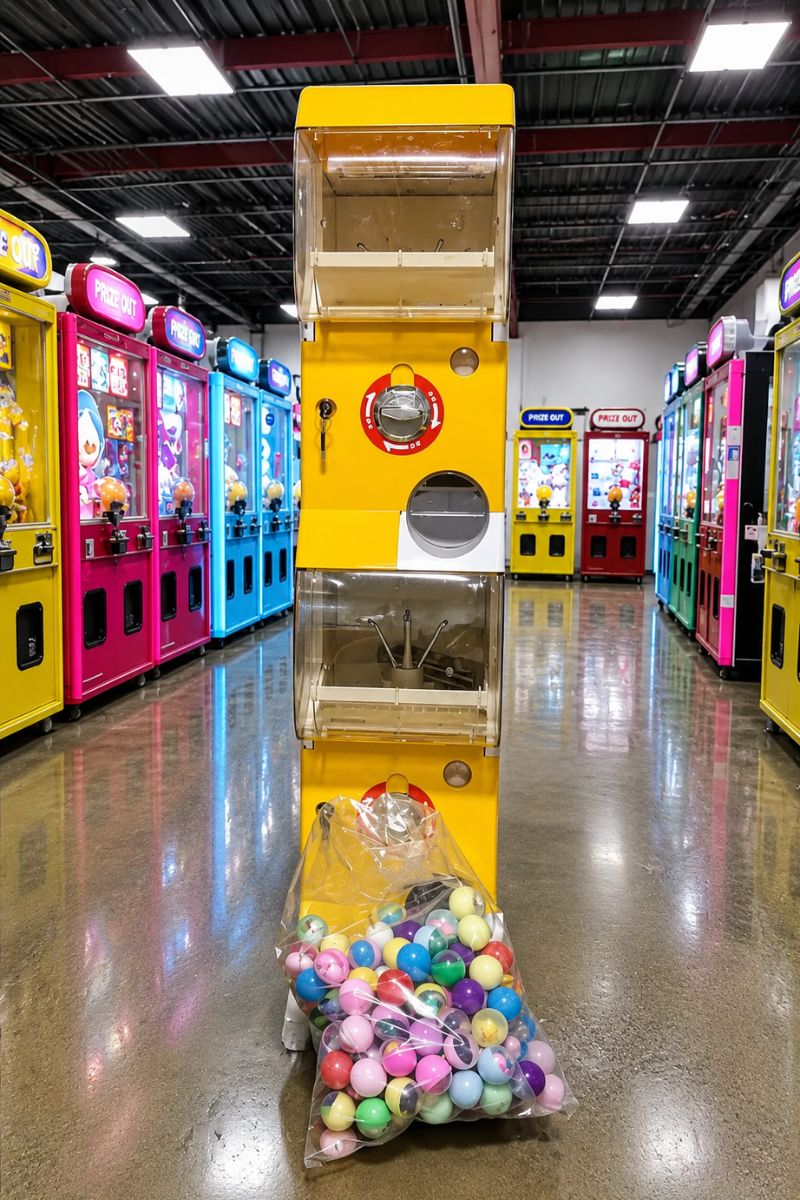 Máquina Burbujin 3000 | Acepta Q2 por Juego