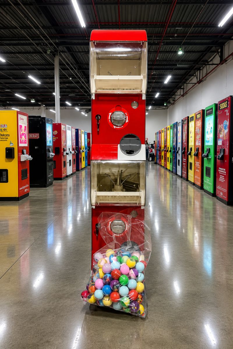 Máquina Burbujin 3000 | Acepta Q2 por Juego