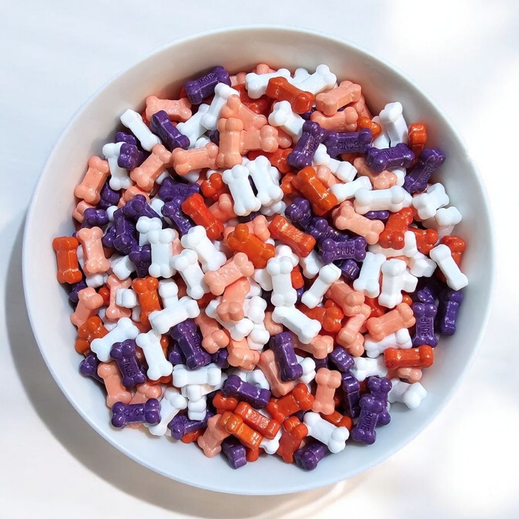 Huesitos de Colores- ZED - (2662 Unidades)