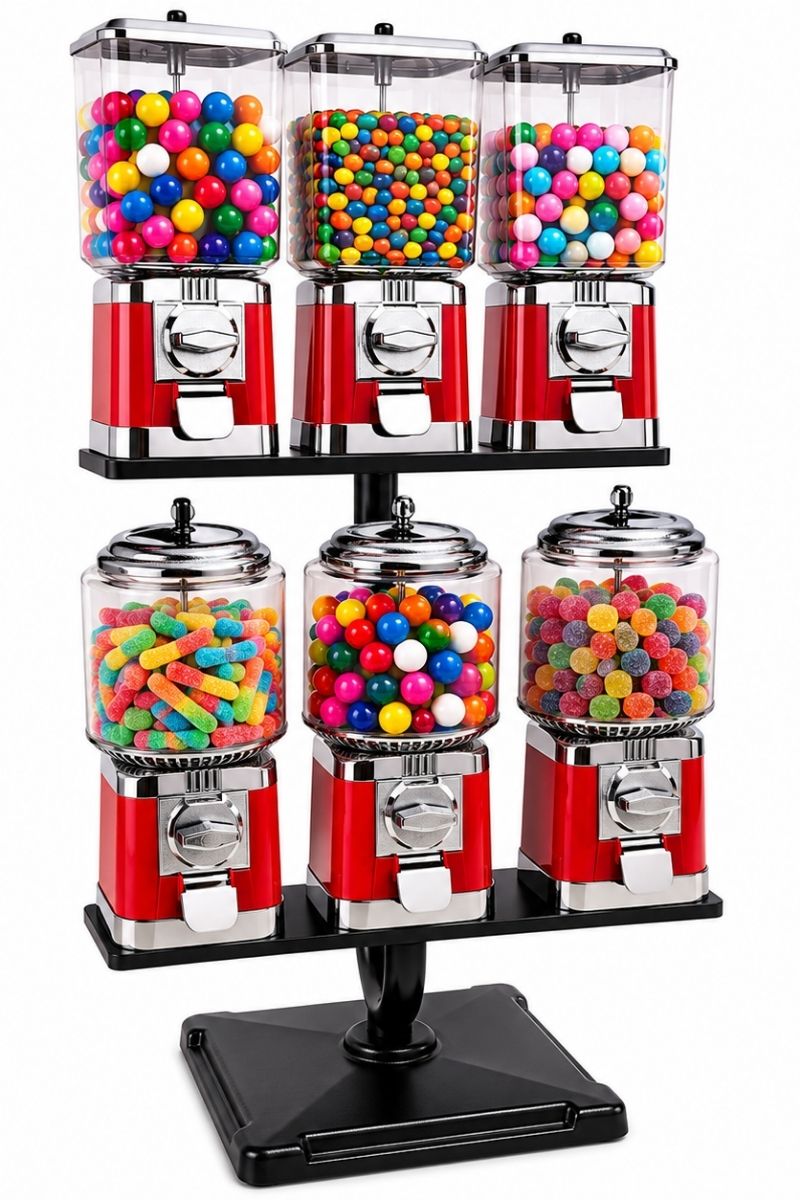 Máquina Dispensadora 6 Pack - La Vende Todo