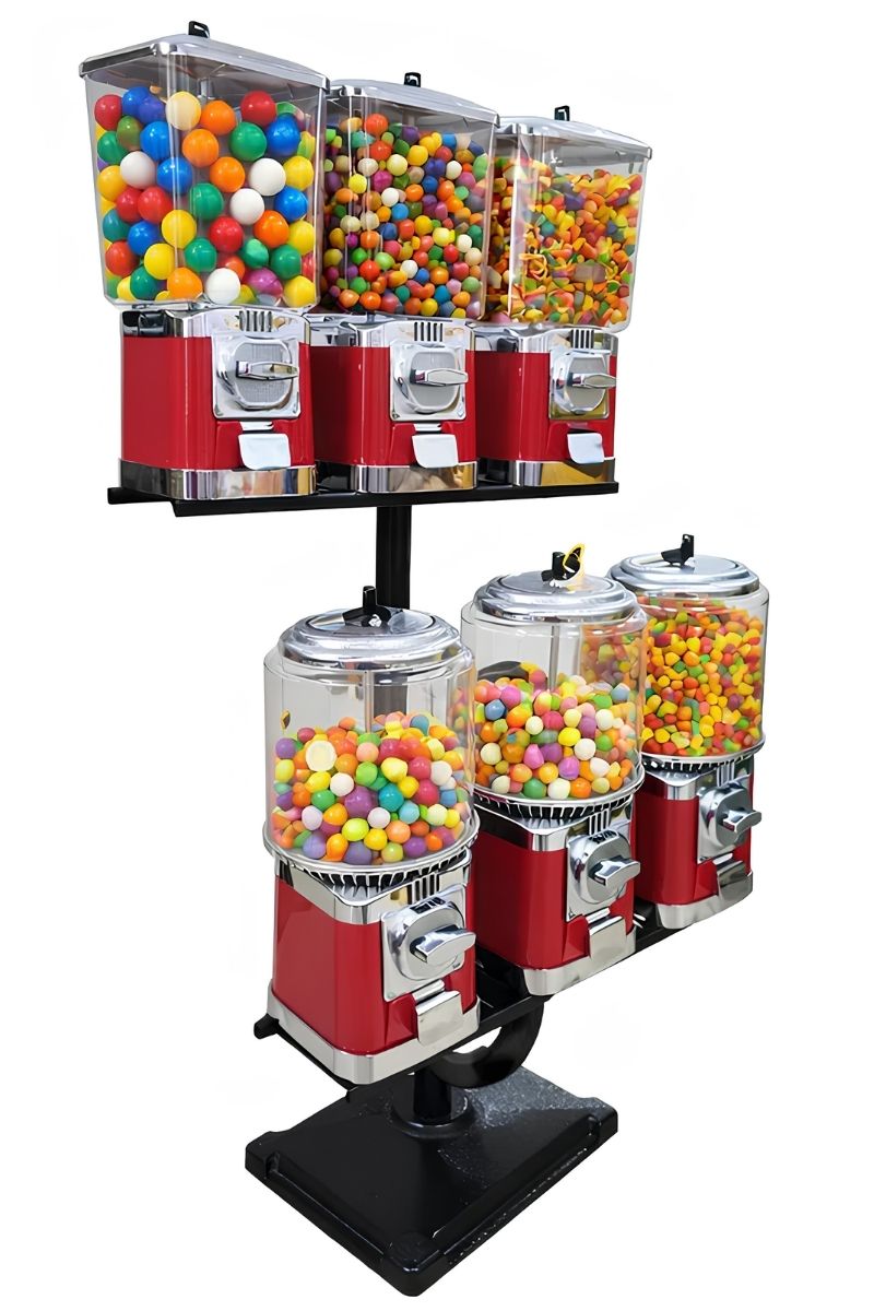 Máquina Dispensadora 6 Pack - La Vende Todo