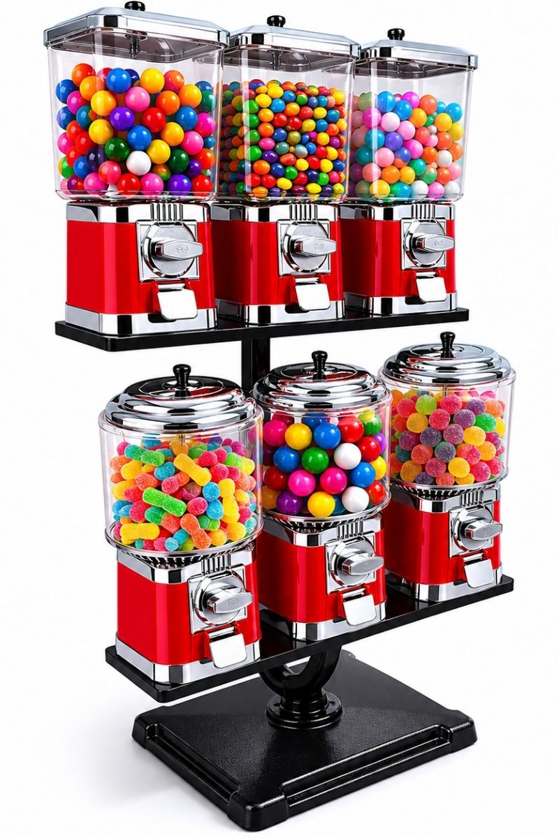 Máquina Dispensadora 6 Pack - La Vende Todo