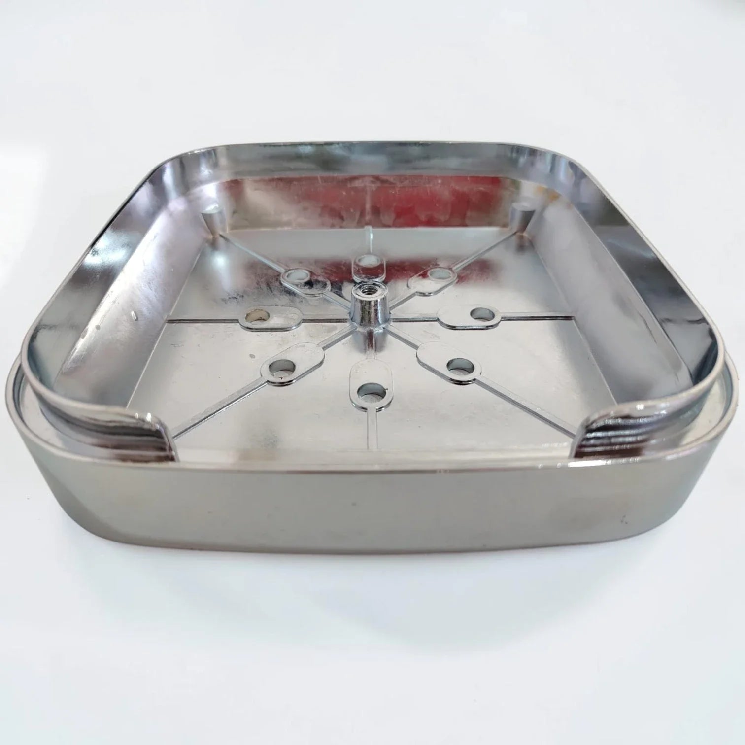 Base sin Tornillo para Máquina 201 – Repuesto