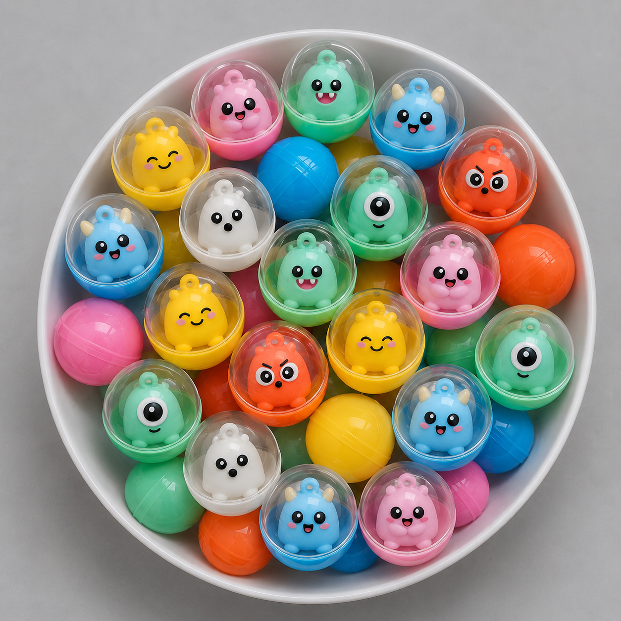 👾 Monstripops™ – La colección más adorable de monstritos sorpresa (Bolsa de 200 unidades)