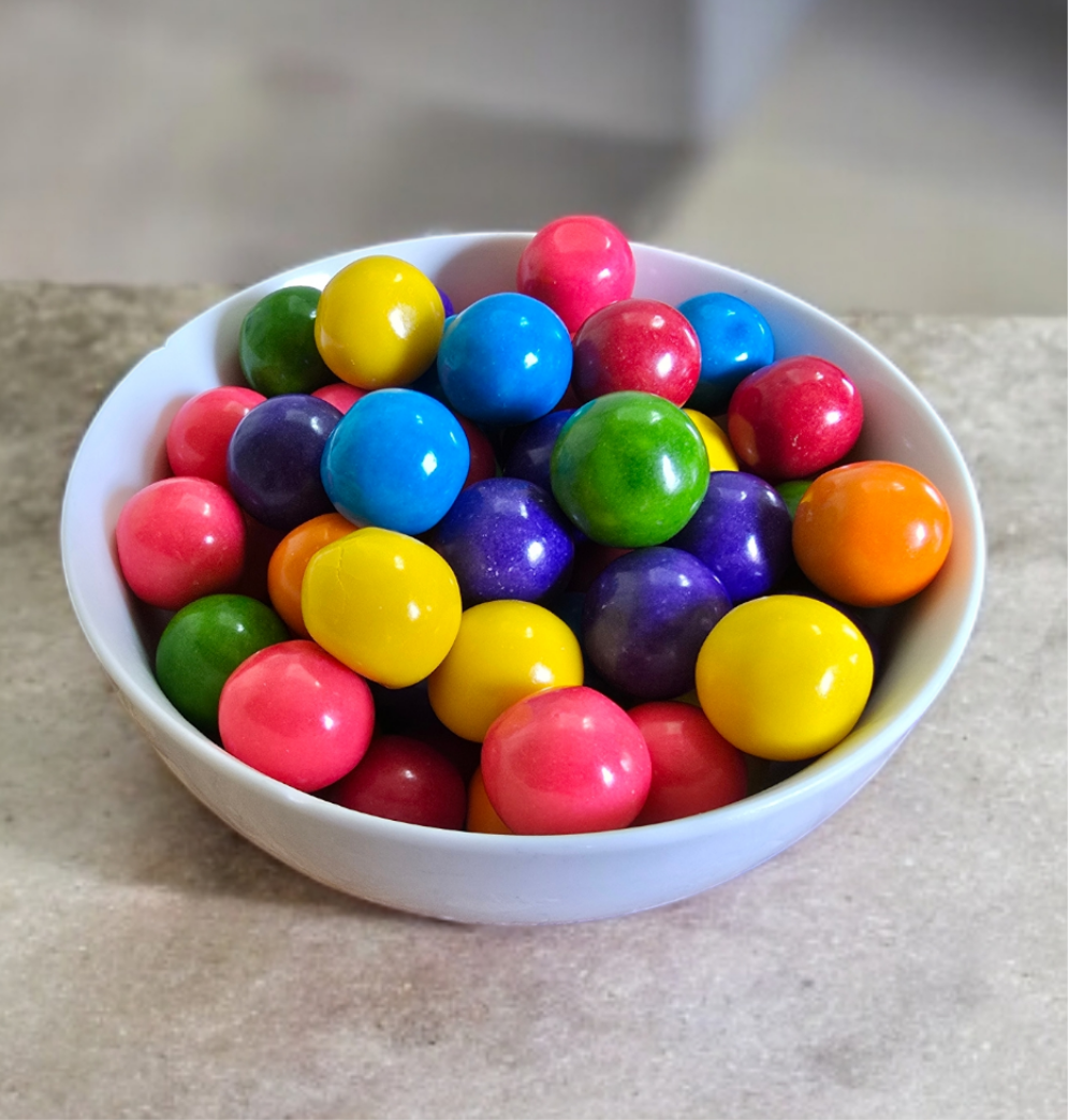 Chicle BoomBall - (235 unidades la bolsa)