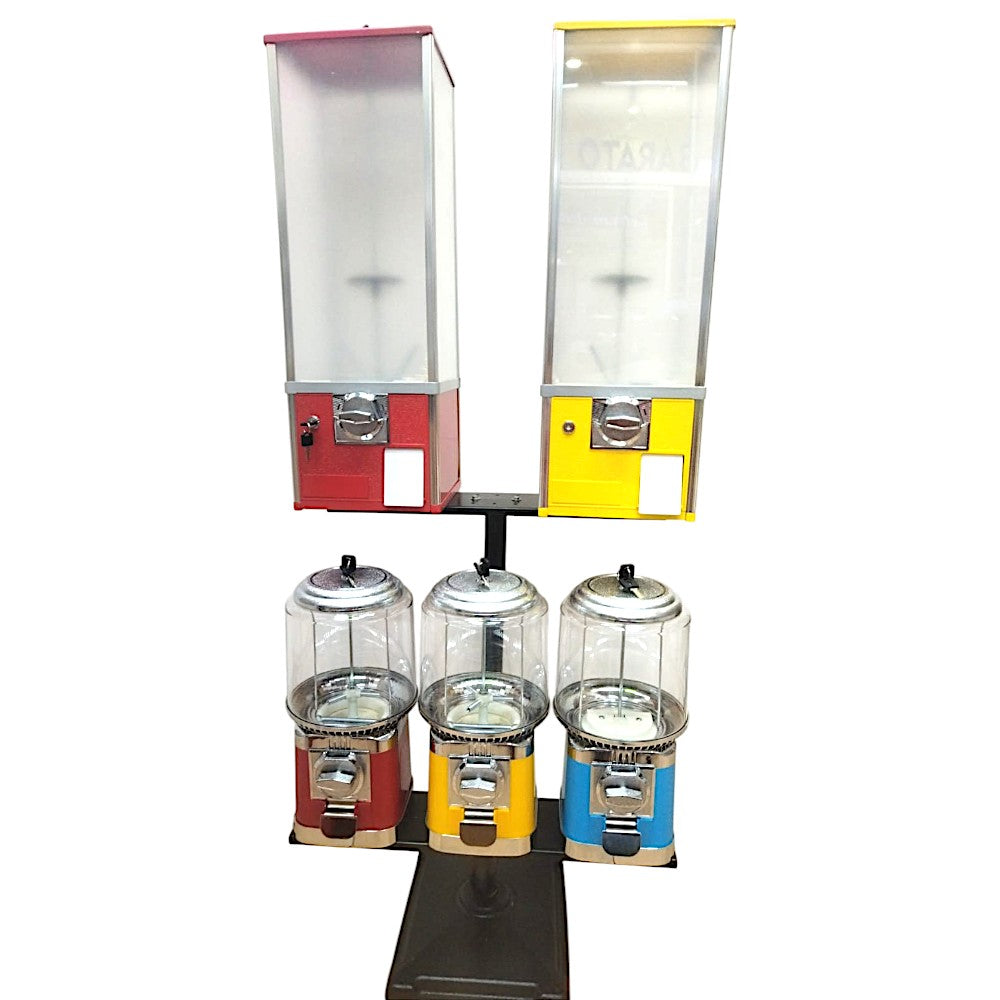 Máquina Dispensadora Duplicator y Cabeza Clasica Pack - La Optimizadora