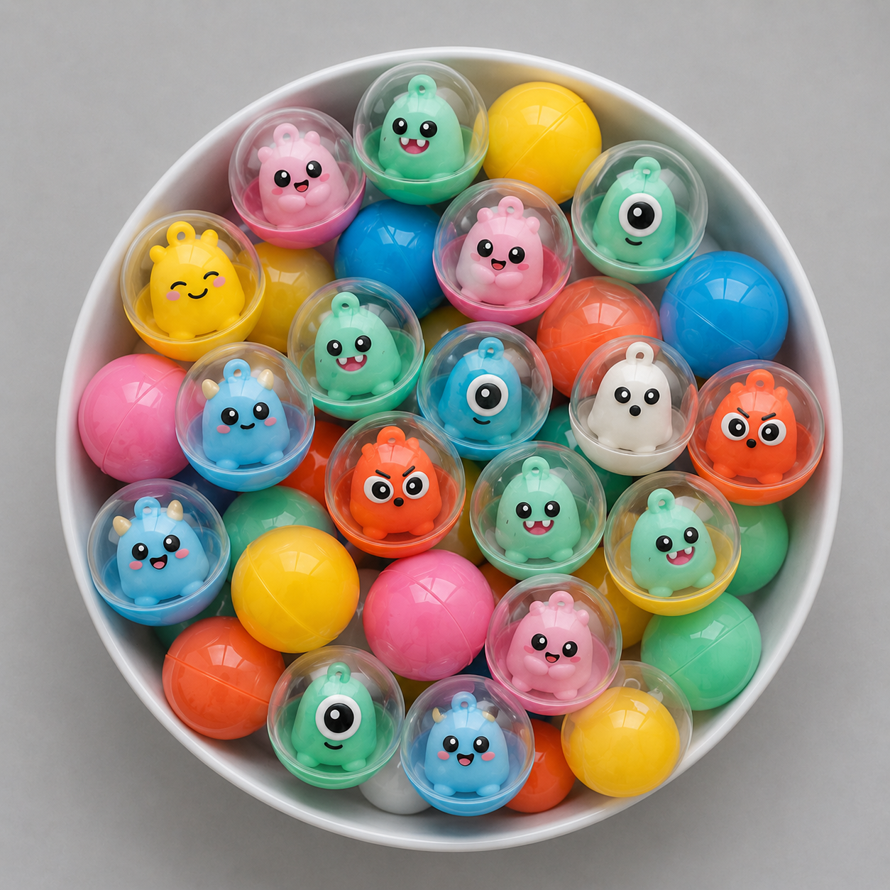 👾 Monstripops™ – La colección más adorable de monstritos sorpresa (Bolsa de 200 unidades)