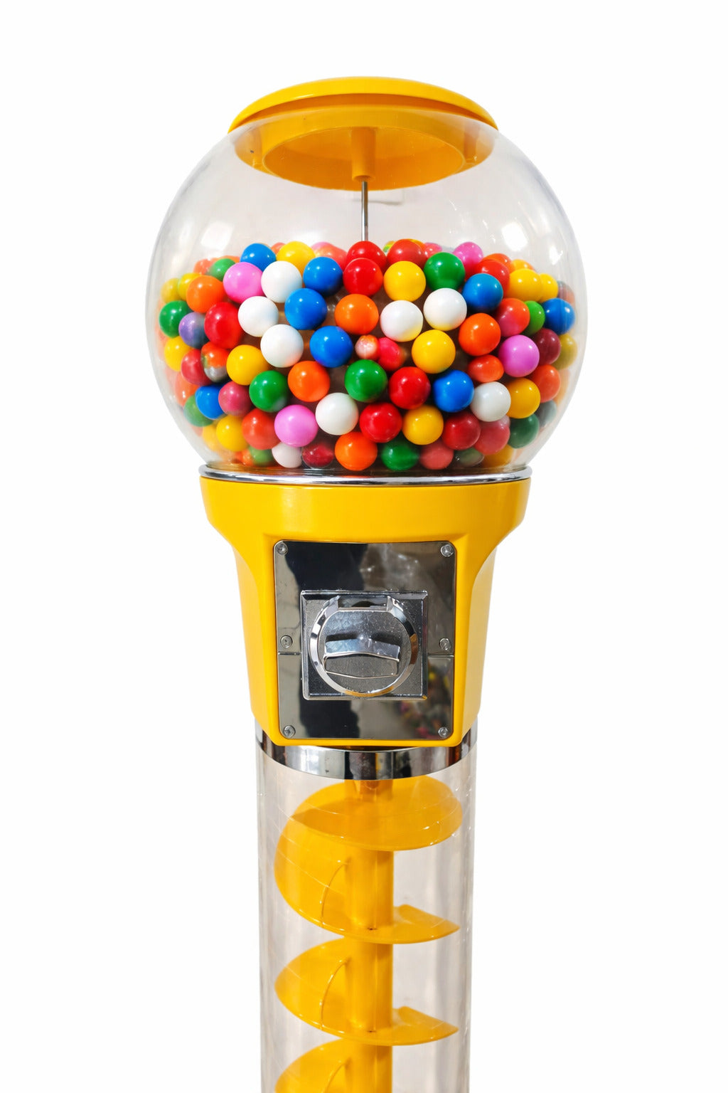 Máquina Torre de Espiral