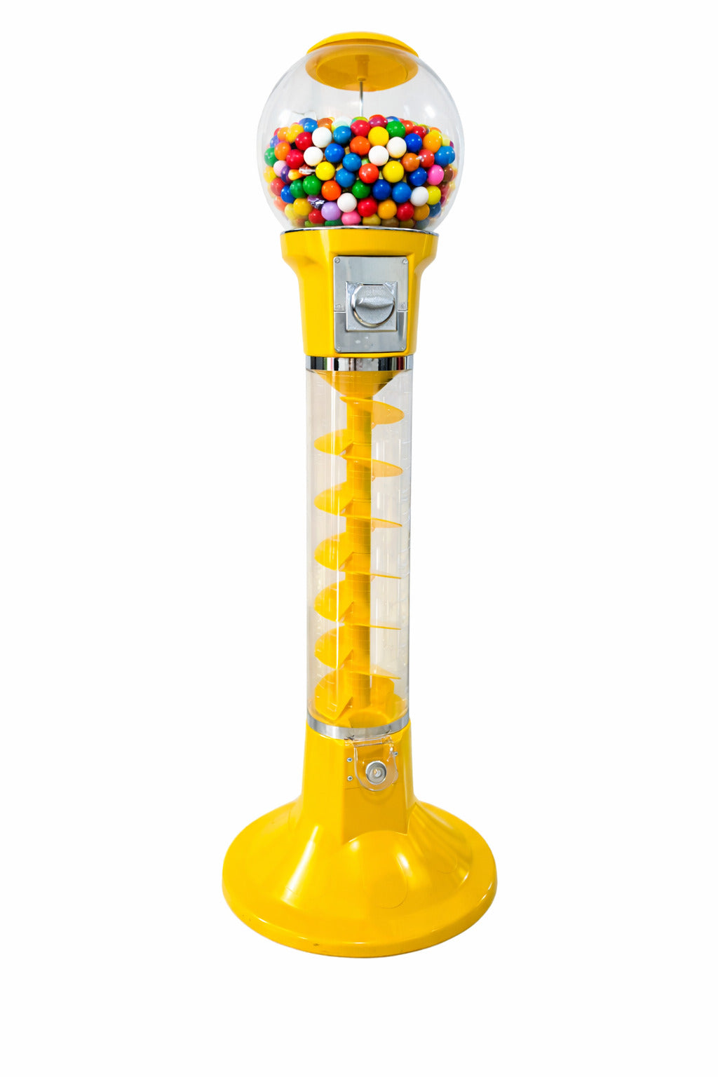 Máquina Torre de Espiral