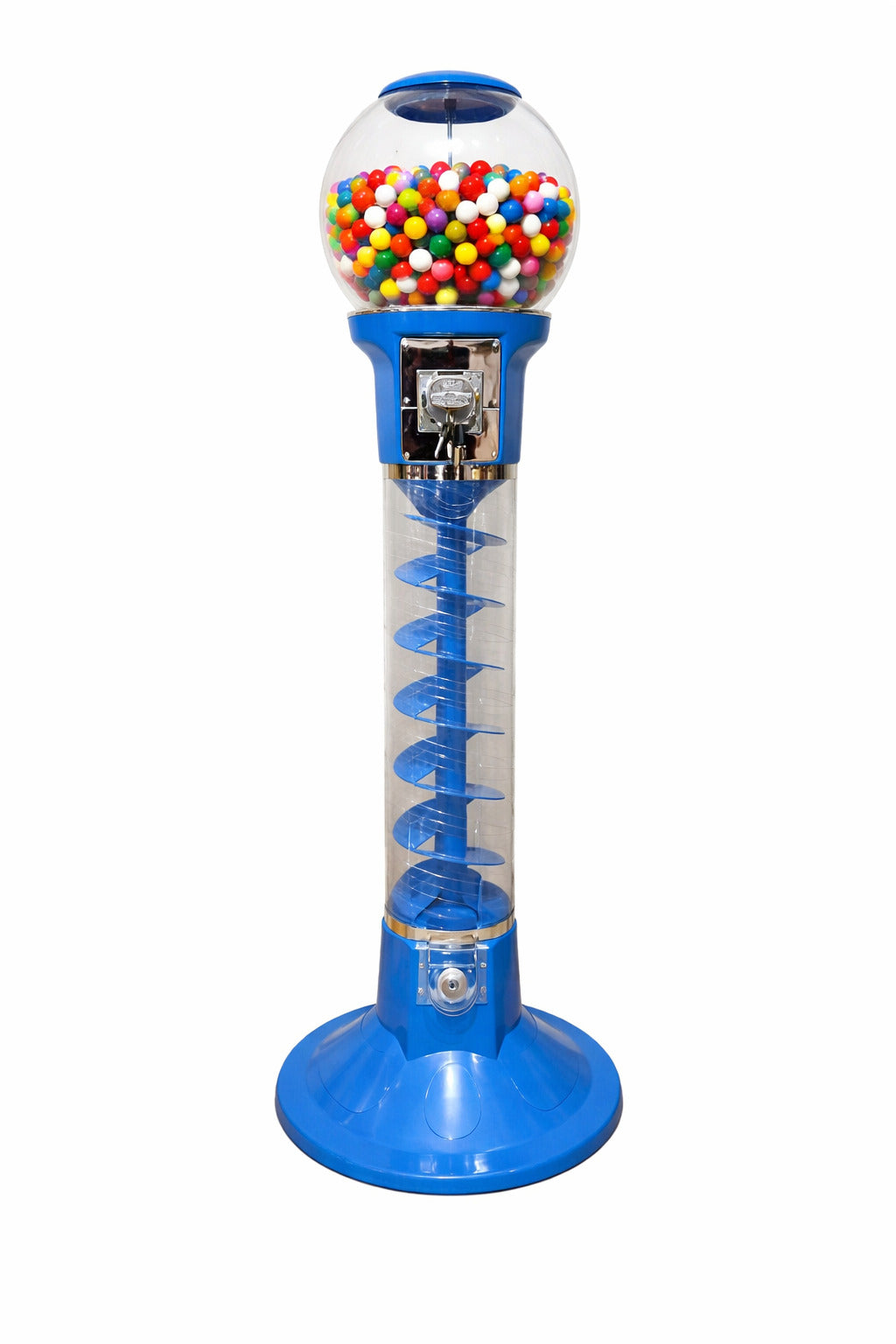 Máquina Torre de Espiral