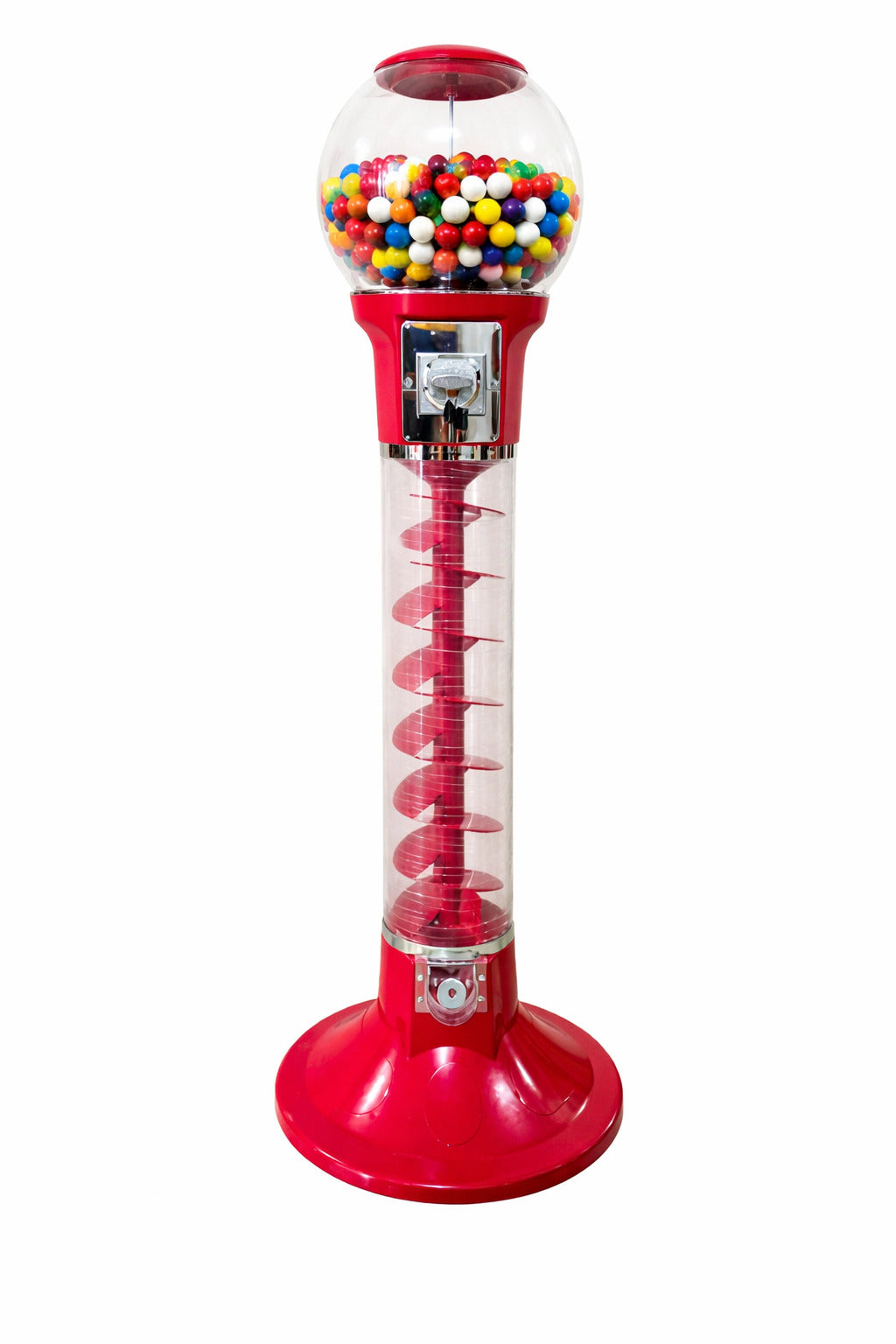 Máquina Torre de Espiral