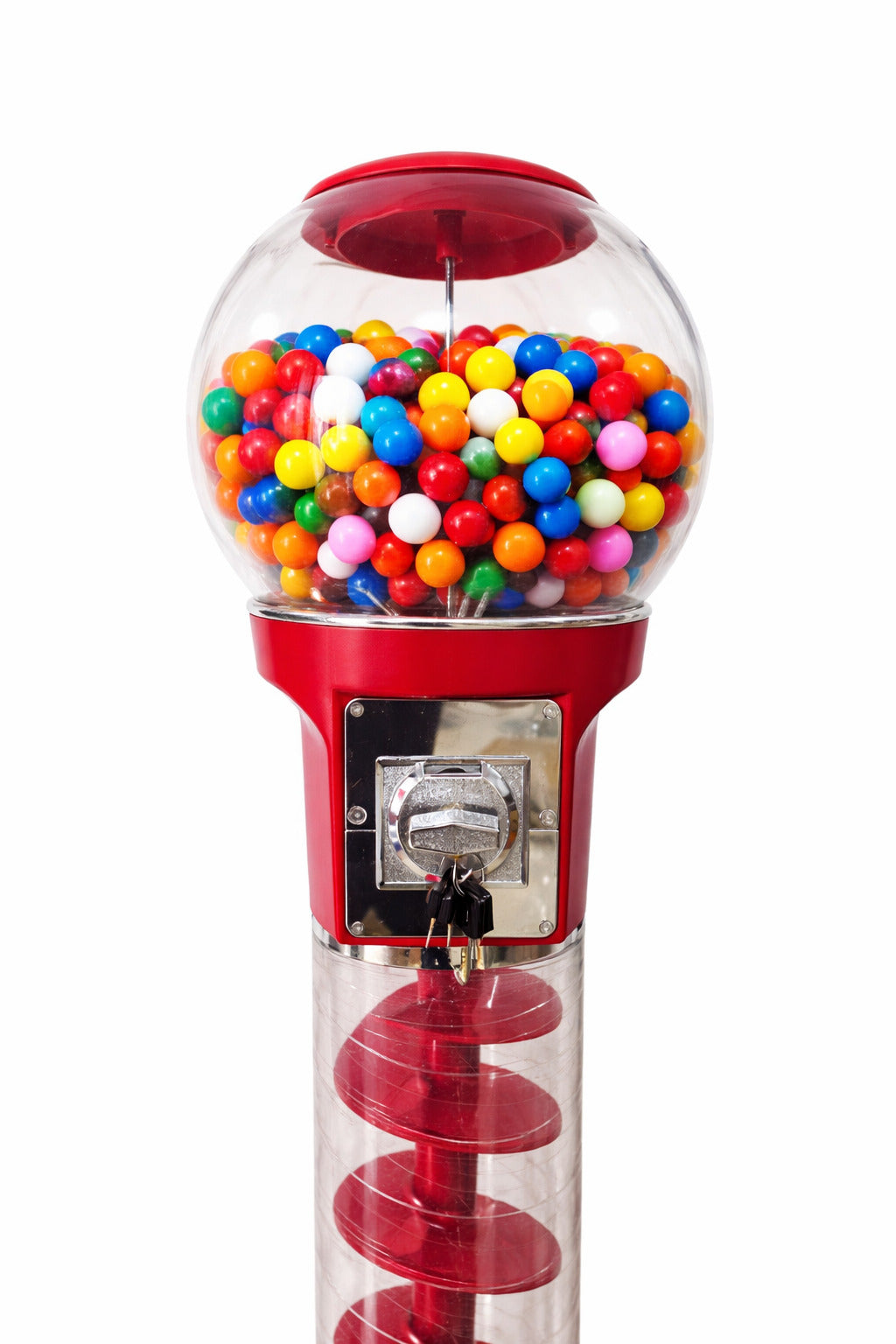 Máquina Torre de Espiral