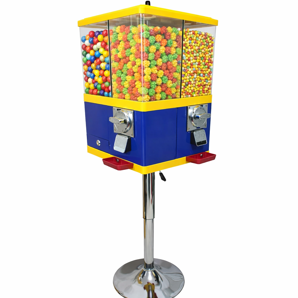 Máquina Expendedora Multifuncional 4 en 1 - Modelo Versátil Pro