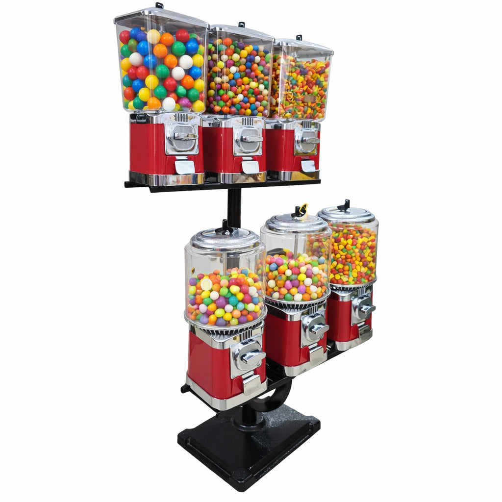 Máquina Dispensadora 6 Pack - La Vende Todo