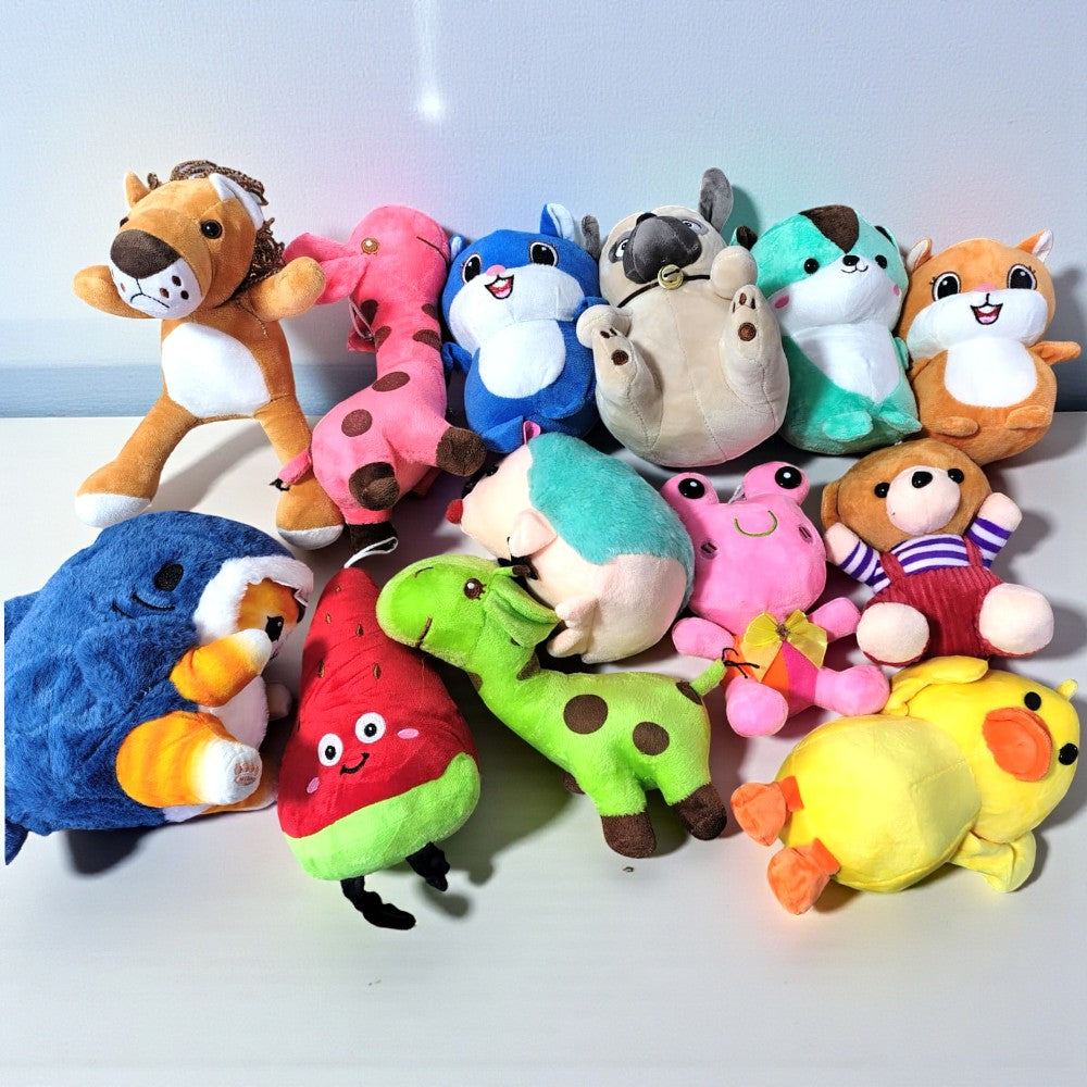Peluches Sorpresa de 8"