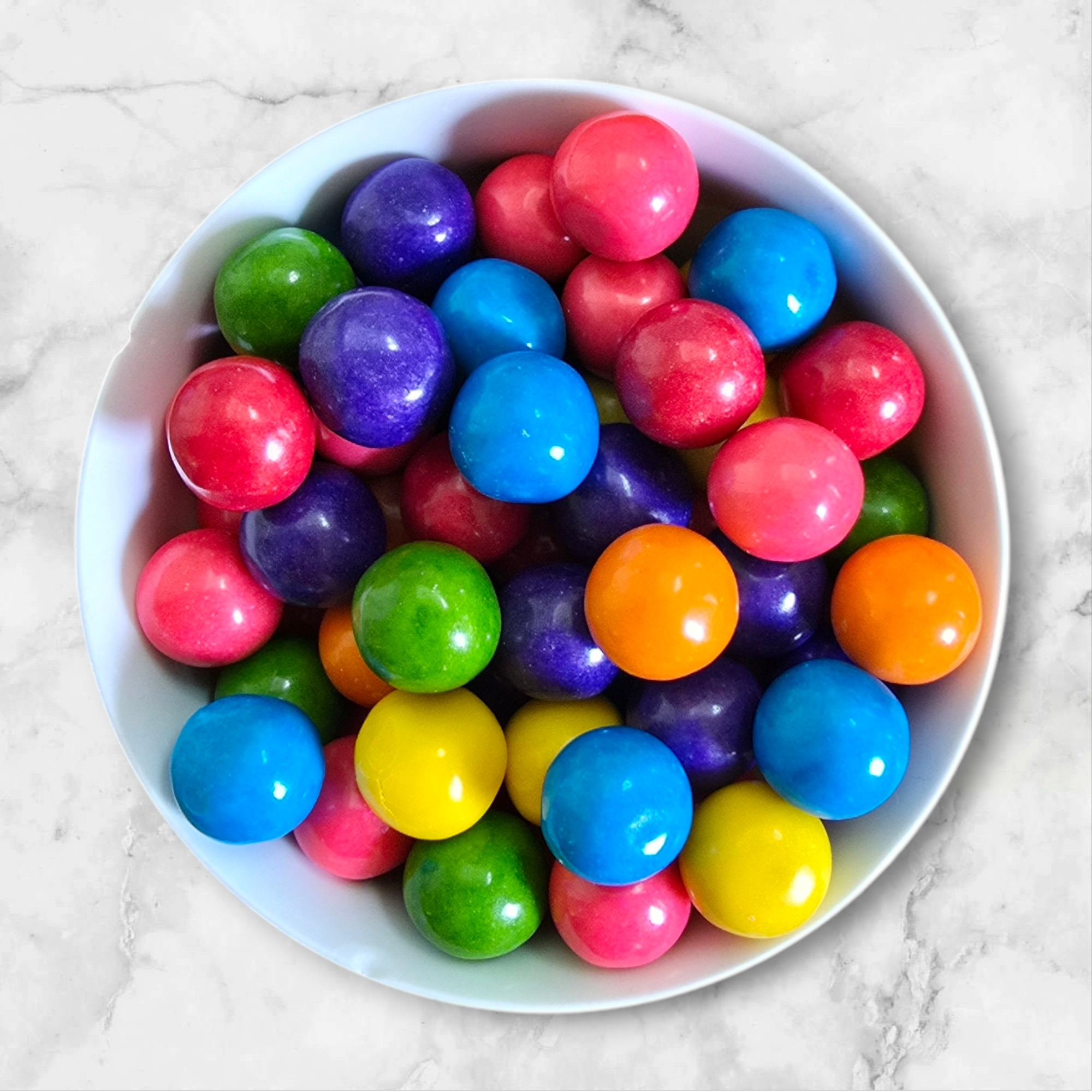 Chicle BoomBall - (235 unidades la bolsa)