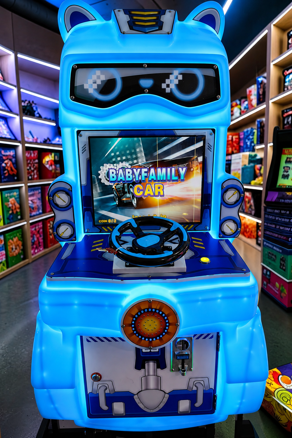 🏎️ Turbo Racer X — Simulador de Carreras Celeste