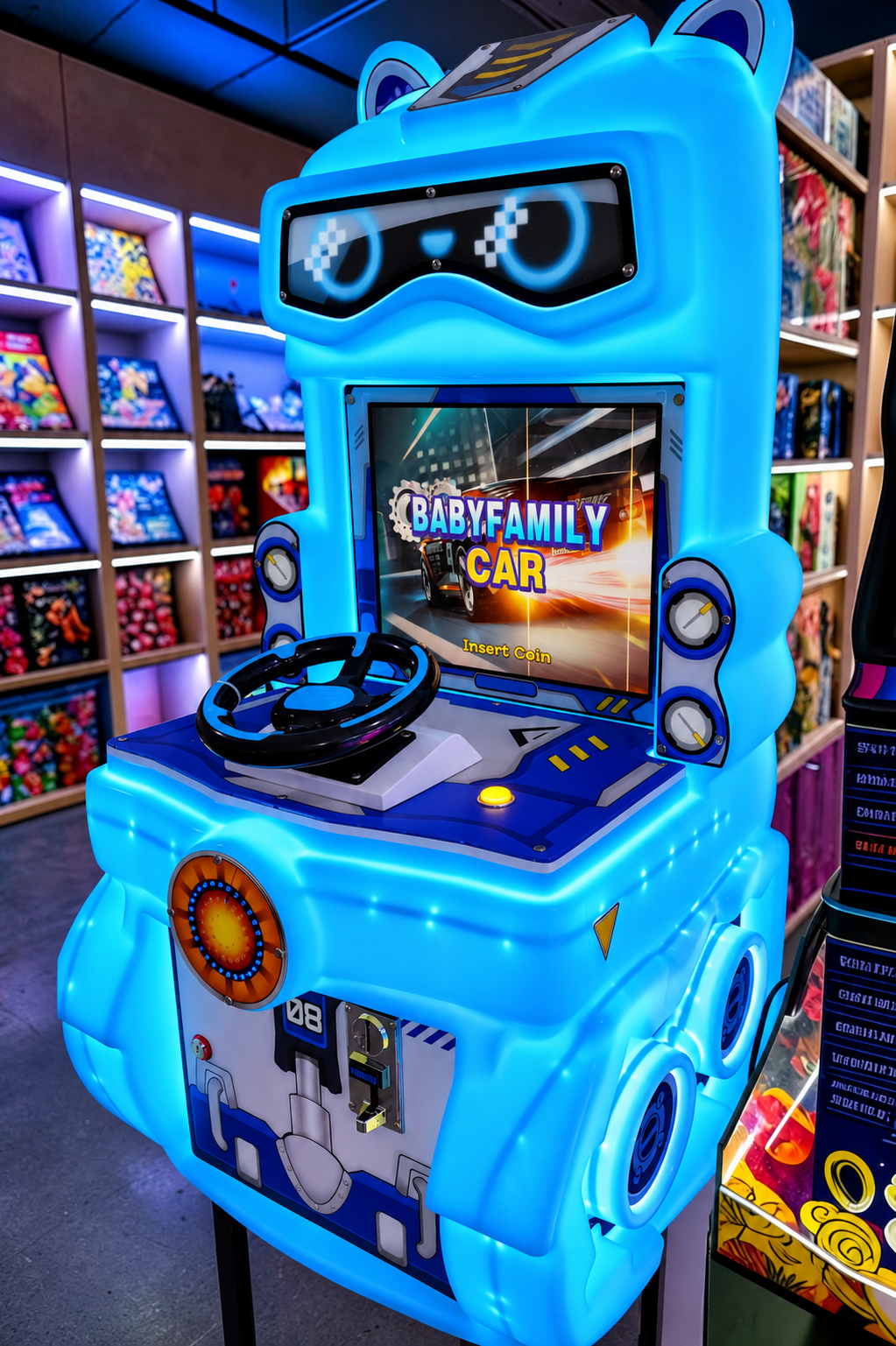 🏎️ Turbo Racer X — Simulador de Carreras Celeste