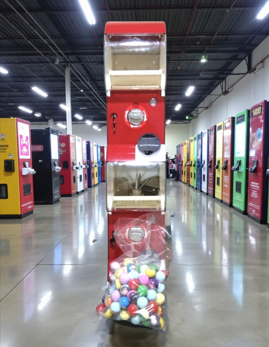 Máquina Burbujin 3000 | Acepta Q2 por Juego