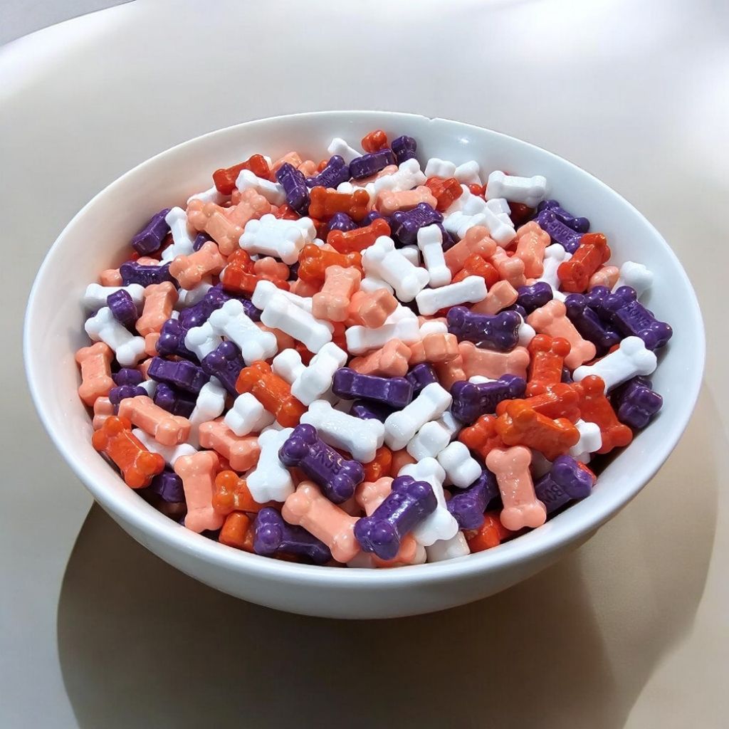 Huesitos de Colores- ZED - (2662 Unidades)