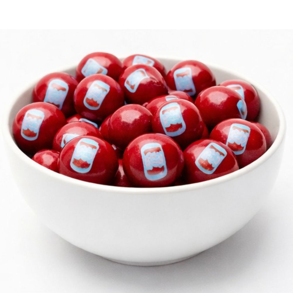 Chicle de Cola - 24.5mm - Para Maquinas de Chicles