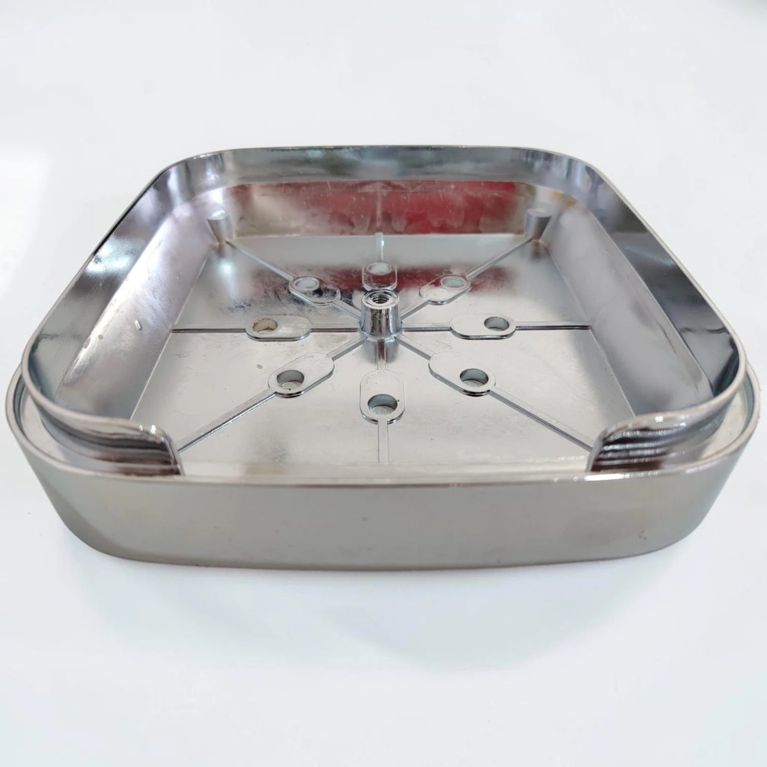 Base sin Tornillo para Máquina 201 – Repuesto