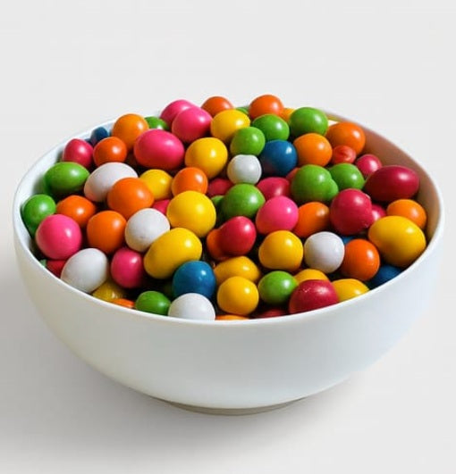 Caramelo Crunch – Dulces Surtidos para Máquina Expendedora (5 lb)