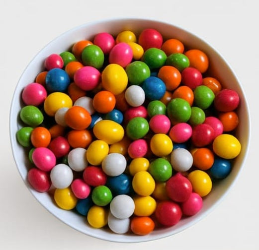 Caramelo Crunch – Dulces Surtidos para Máquina Expendedora (5 lb)