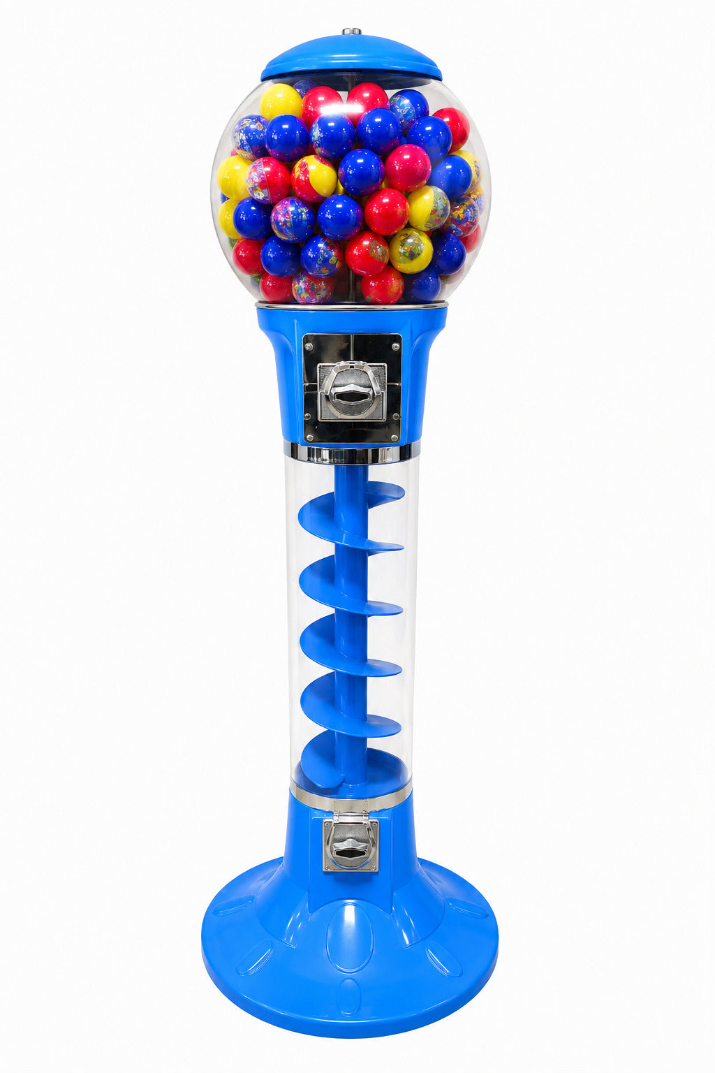 Máquina Torre de Espiral Para Juguete de 2" y de Q2