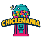 Chiclemanía: Máquinas Expendedoras de Dulces y Chicles en Guatemala | logo