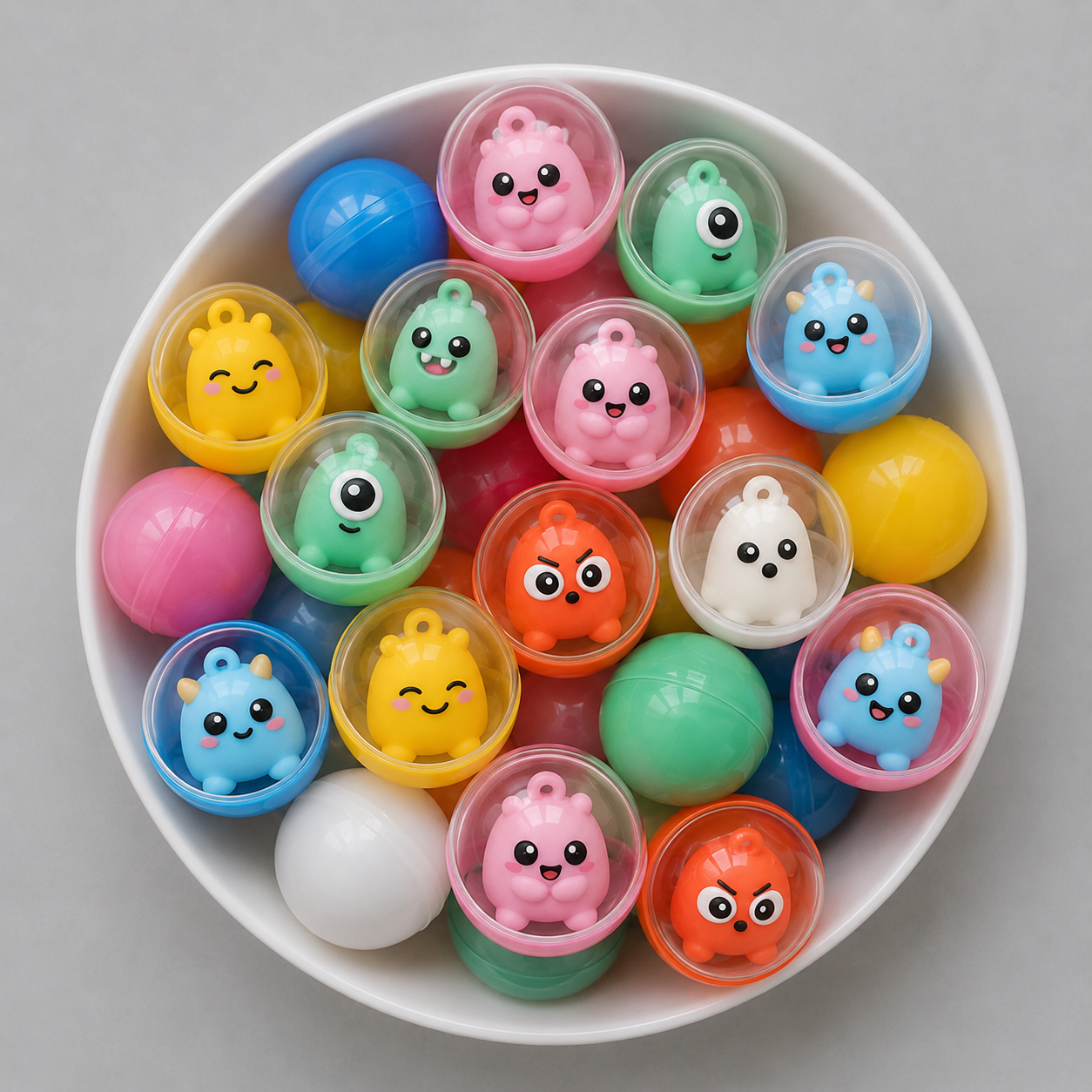 👾 Monstripops™ – La colección más adorable de monstritos sorpresa (Bolsa de 200 unidades)