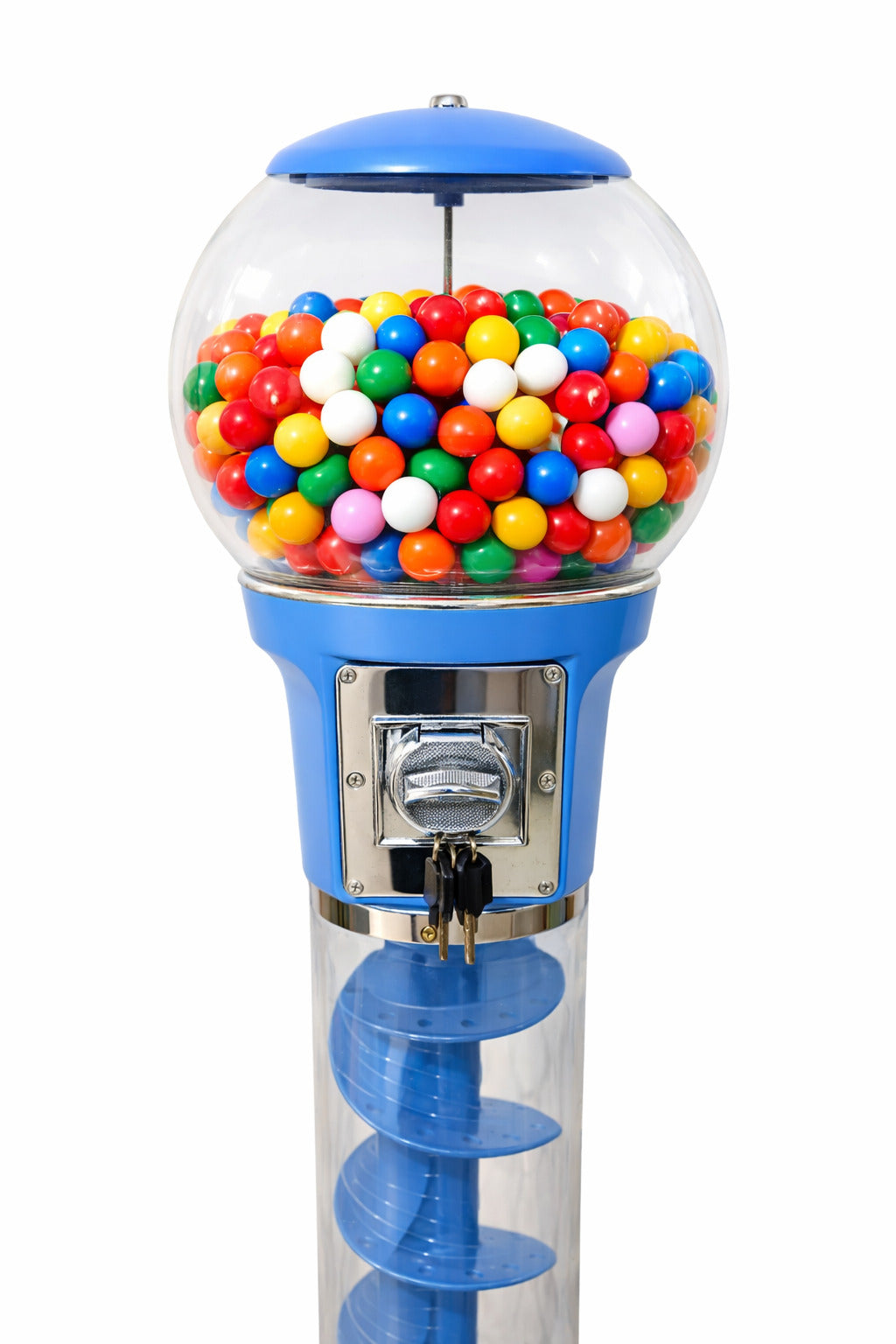 Máquina Torre de Espiral