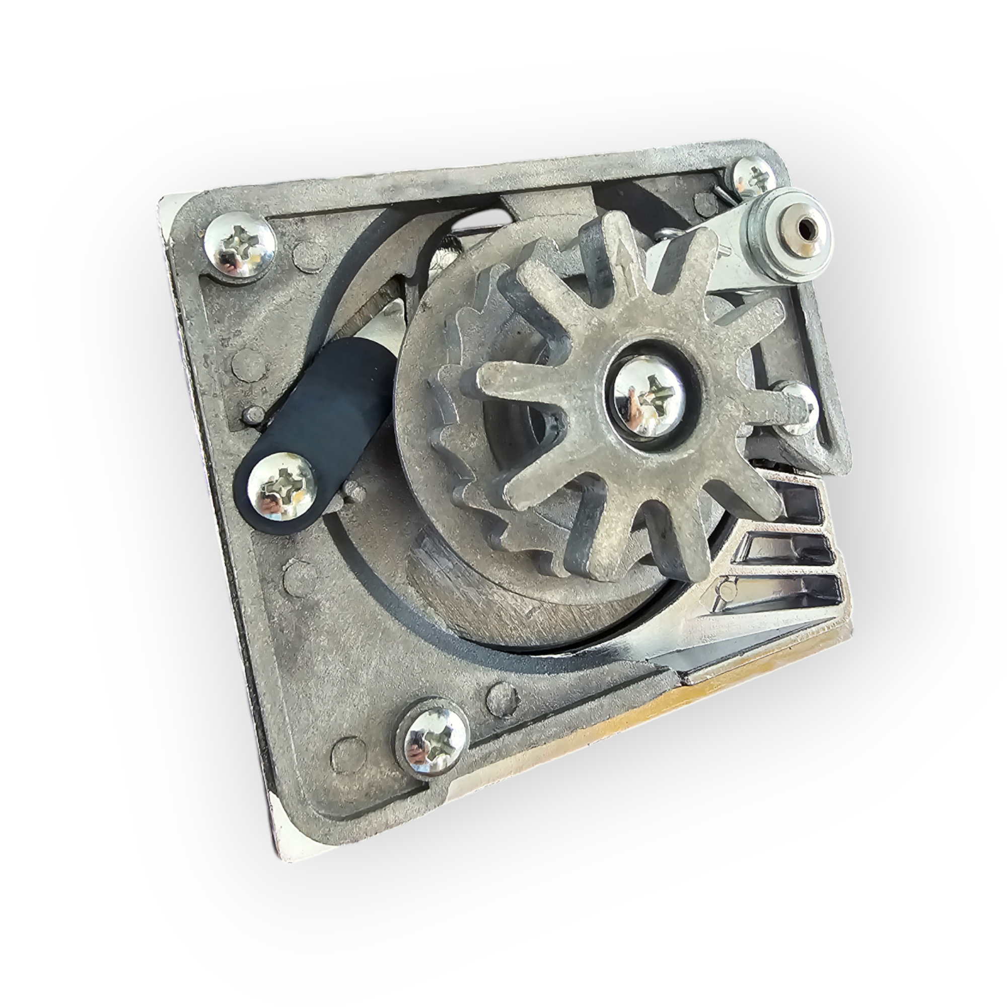 Mecanismo Monedero de Q1 Para Maquina Chiclera - Acepta Monedas Delgadas y Gruesas de Quetzales