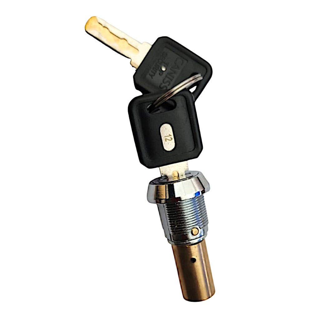 Chapa de Repuesto para Máquina Tipo 201 y 203