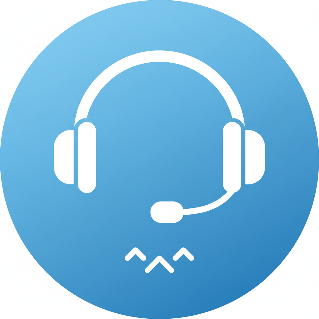 icono de servicio al cliente