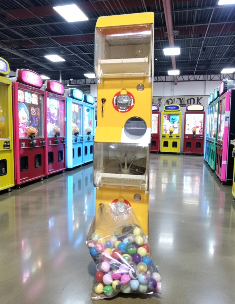 Máquina Burbujin 3000 | Acepta Q2 por Juego