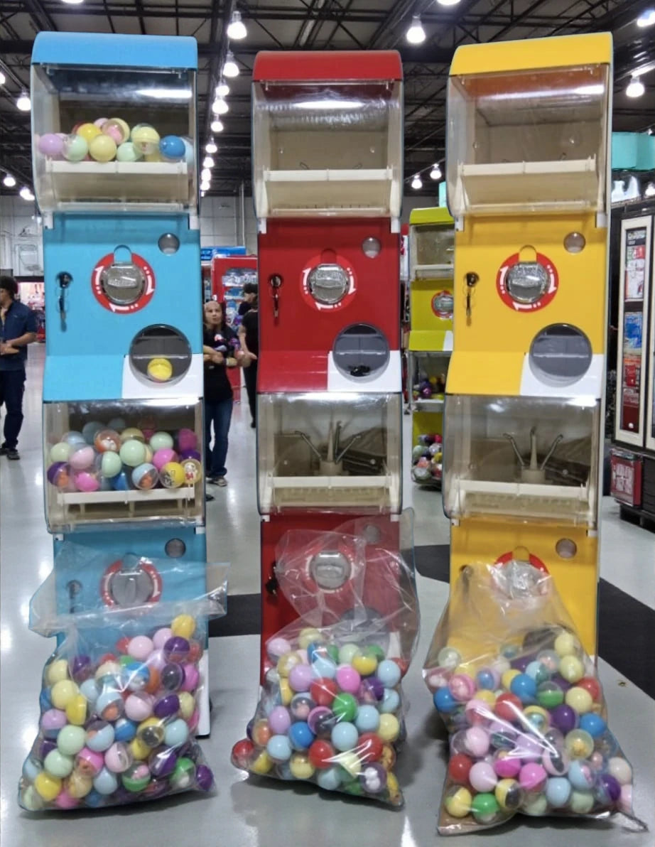 Máquina Burbujin 3000 | Acepta Q2 por Juego